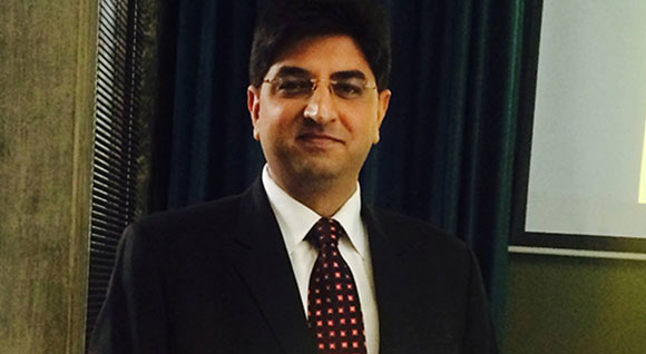 Dr. Ashish Bawa